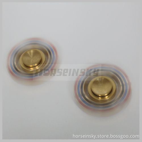 Cool Fidget Hand Spinner 360 Hand Spinner Fidget Toy Finger Hand Relieves Your ADHD Anxiety and Boredom